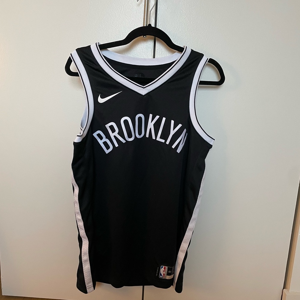 Authentic Brooklyn Nets jersey